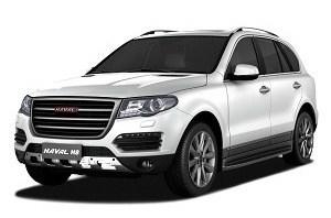 Haval H8